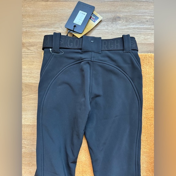 NWT GOLDBERGH Pippa belted flared ski pants - Picture 13 of 16